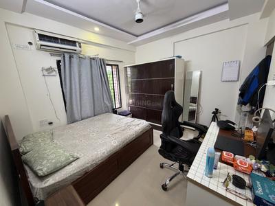Bedroom Image of 817 Sq.ft 2 BHK Apartment / Flat for sale in KT Nagar Nagpur for Rs. 5400000