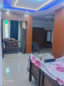 Bedroom Image of 1225 Sq.ft 2 BHK Apartment / Flat for sale in Dreamland The Willows, Crossings Republik Ghaziabad for Rs. 7000000