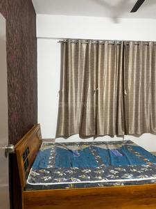 Bedroom Image of 1755 Sq.ft 3 BHK Apartment / Flat for rent in Vastral Ahmedabad for Rs. 30000