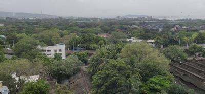 Balcony Image of 1093 Sq.ft 3 BHK Apartment / Flat for sale in Vardhman Flora Phase I, Byculla Mumbai for Rs. 42000000