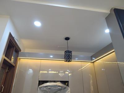 Kitchen Image of 600 Sq.ft 2 BHK Apartment / Flat for sale in Saarthi Affordable Homes, Bindapur New Delhi for Rs. 4000000