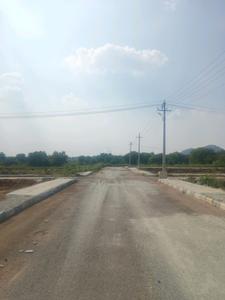 Image of 130 Sq.ft Residential Plot / Land for sale in Kothur, Hyderabad for Rs. 2990003