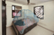 Bedroom Image of Daxini Nest in Mulund East, Mumbai