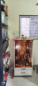 Kitchen Image of 525 Sq.ft 1 BHK Apartment / Flat for sale in Chikhali Pune for Rs. 2100000