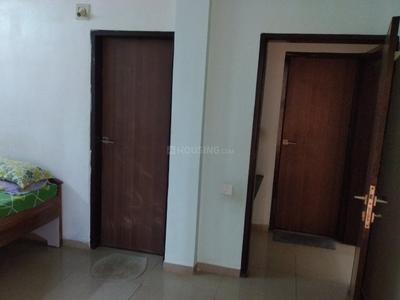 Bedroom Image of 1435 Sq.ft 2 BHK Apartment / Flat for sale in Iscon Harmony, Sevasi Vadodara for Rs. 4500000