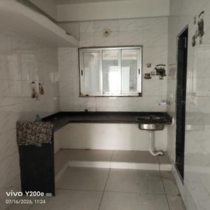 Kitchen Image of 950 Sq.ft 2 BHK Apartment / Flat for sale in Kalali Vadodara for Rs. 2350000