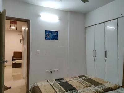 Bedroom Image of 652 Sq.ft 1 BHK Apartment / Flat for sale in Lodha Upper Thane Treetops A To F C1 C2, Bhiwandi Thane for Rs. 4500000