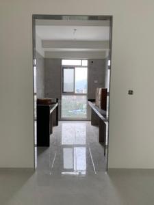 Kitchen Image of 1500 Sq.ft 3 BHK Apartment / Flat for sale in Tricity Montview, Sanpada Navi Mumbai for Rs. 38500000