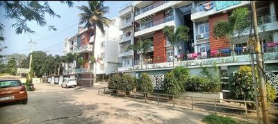 Image of 1784 Sq.ft 3 BHK Apartment / Flat for sale in Kanke, Ranchi for Rs. 9000000