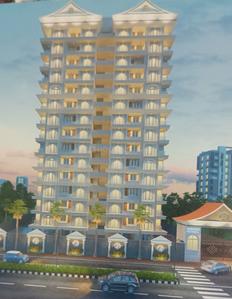 Image of 1276 Sq.ft 2 BHK Apartment / Flat for sale in Pavalion Buildcon Warribee Victoria, Dahin Nagar, Surat for Rs. 5800000
