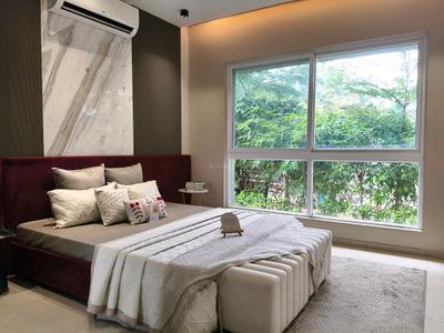 Bedroom Image of 4200 Sq.ft 4 BHK Apartment / Flat for sale in Supreme Pallacio, Baner Pune for Rs. 37000000