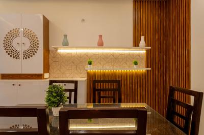 Kitchen Image of 2450 Sq.ft 4 BHK Apartment / Flat for rent in Bhartiya Nikoo Homes, Navarathna Agrahara Bengaluru for Rs. 140000