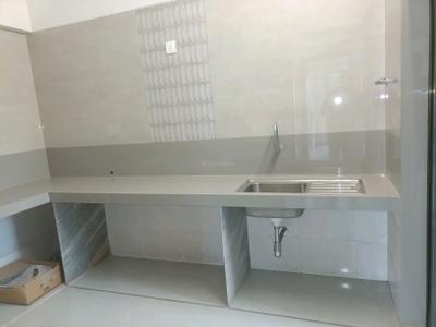 Kitchen Image of 1400 Sq.ft 2 BHK Apartment / Flat for sale in Millenium Icon, Kharghar Navi Mumbai for Rs. 12000000