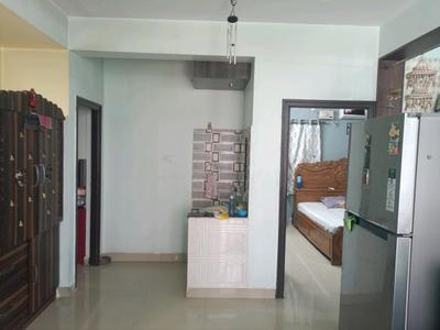 Dining Area Image of 1135 Sq.ft 2 BHK Apartment / Flat for sale in Bhavya Tulasi Vanam, Kukatpally Hyderabad for Rs. 8800000