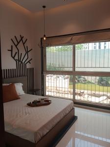Bedroom Image of 1080 Sq.ft 2 BHK Apartment / Flat for sale in Kolte Patil Springshire, Upper Kharadi Pune for Rs. 8100000