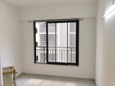 Bedroom Image of 1320 Sq.ft 3 BHK Apartment / Flat for rent in Shiv Sadhna Skywalk Manglaam, Chandkheda Ahmedabad for Rs. 25000