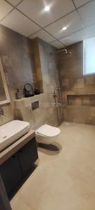 Bathroom Image of 1560 Sq.ft 3 BHK Apartment / Flat for sale in Skyline Elevate, Utrathiya Zirakpur for Rs. 13990000