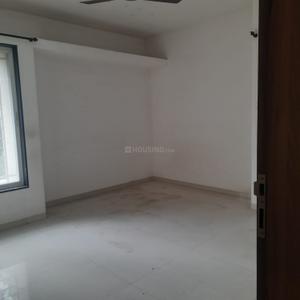 Bedroom Image of 1500 Sq.ft 3 BHK Apartment / Flat for rent in Gokhale Krishnanayan, Kothrud Pune for Rs. 55000
