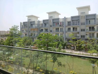 Bedroom Three Image of 1498 Sq.ft 3.5 BHK Apartment / Flat for sale in Smartworld Gems, Sector 89 Gurgaon for Rs. 16500000