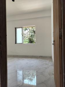 Bedroom Image of 1116 Sq.ft 3 BHK Apartment / Flat for sale in Shristi Vista, Rajarhat Kolkata for Rs. 4464000