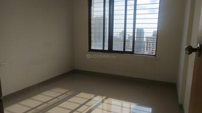 Bedroom Image of 645 Sq.ft 1 BHK Apartment / Flat for rent in Lodha Vista, Lower Parel Mumbai for Rs. 58000