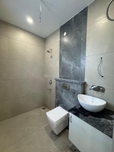 Bathroom Image of 1134 Sq.ft 4 BHK Villa for rent in N K Sharma Raksha Homes, Lohgarh Zirakpur for Rs. 32000