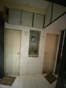 Bedroom Image of 400 Sq.ft 1 BHK Apartment / Flat for rent in Dahisar East Mumbai for Rs. 26000