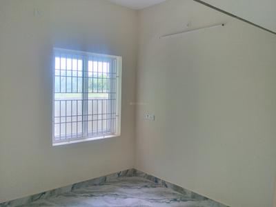 Bedroom Image of 1350 Sq.ft 3 BHK Independent House for rent in MGP Sriya, Sholinganallur Chennai for Rs. 34000