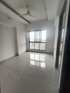 Hall Image of 648 Sq.ft 1 BHK Apartment / Flat for rent in Shripal One, Vasai East Vasai for Rs. 12000