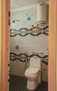 Bathroom Image of PALMORA SUITES for MEN in HSR Layout, Bengaluru