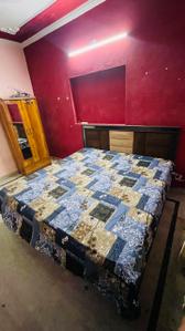 Bedroom Image of 1076 Sq.ft 2 BHK Independent House for rent in Alpha II Greater Noida for Rs. 25000