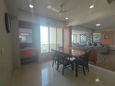 Hall Image of 3689 Sq.ft 4 BHK Apartment / Flat for sale in Aaryavart Skies, Ambawadi Ahmedabad for Rs. 32500000