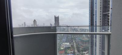 Balcony Image of 4800 Sq.ft 5 BHK Apartment / Flat for sale in Omkar 1973 Worli , Worli Mumbai for Rs. 272100000