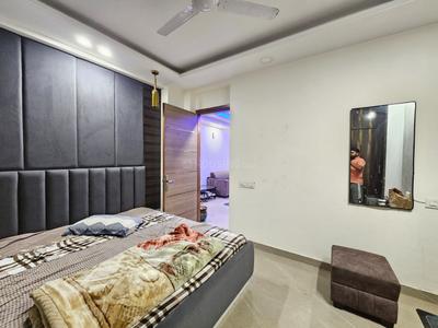Bedroom Image of 2500 Sq.ft 3 BHK Independent House for rent in Star Apartment, Chhattarpur New Delhi for Rs. 49000