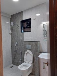 Bathroom Image of 1700 Sq.ft 3 BHK Apartment / Flat for rent in Panjim Goa for Rs. 62000
