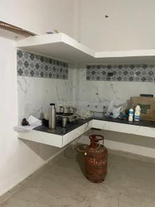 Kitchen Image of 900 Sq.ft 2 BHK Independent House for rent in MI Retreat Centre Phase I, Arjunganj Lucknow for Rs. 6500