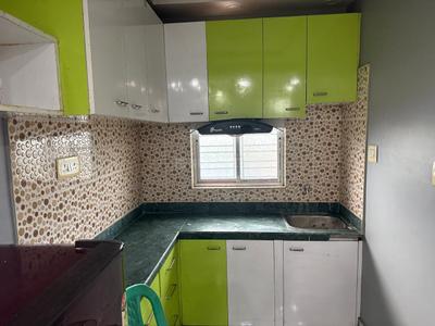 Kitchen Image of 1030 Sq.ft 2 BHK Apartment / Flat for sale in Durga Nagar Kolkata for Rs. 4000000