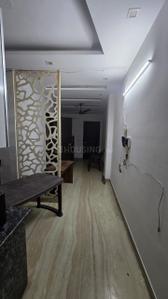 Hall Image of 900 Sq.ft 2 BHK Builder Floor for rent in Ashok Nagar New Delhi for Rs. 31500