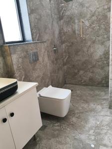Common Bathroom Image of 1800 Sq.ft 3 BHK Builder Floor for sale in Sushant Lok Phase 1 Gurgaon for Rs. 36500000