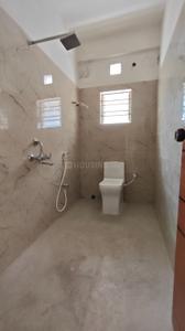 Bathroom Image of 1500 Sq.ft 3 BHK Apartment / Flat for sale in Purbalok Kolkata for Rs. 9600000