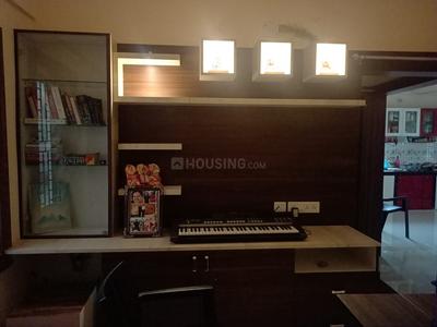 Hall Image of 1571 Sq.ft 3 BHK Apartment / Flat for sale in Patrapada Bhubaneswar for Rs. 11000000