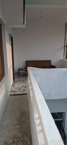 Balcony Image of 900 Sq.ft 2.5 BHK Builder Floor for rent in Nanda Nagar Gorakhpur for Rs. 15000