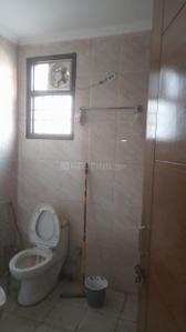 Bathroom Image of 1050 Sq.ft 3 BHK Independent House for rent in Rajpur New Delhi for Rs. 19000
