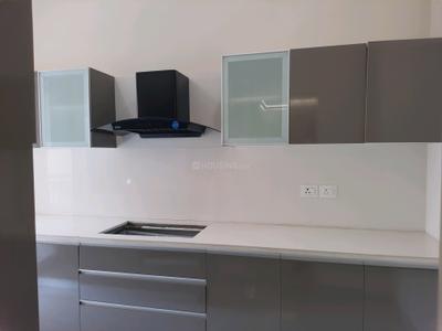 Kitchen Image of 1650 Sq.ft 3 BHK Apartment / Flat for sale in Ashiana Mulberry, Sector 2 Sohna for Rs. 18000000
