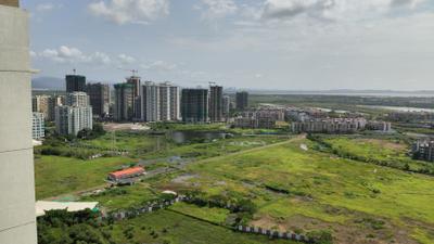 Image of 570 Sq.ft 1 BHK Apartment / Flat for sale in Sunteck Maxx World, Naigaon East, Naigaon for Rs. 3300000