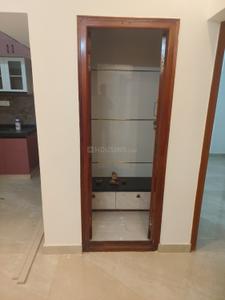 Hall Image of 900 Sq.ft 2 BHK Builder Floor for rent in Pride Vatika , Bukkasagara Bengaluru for Rs. 11000