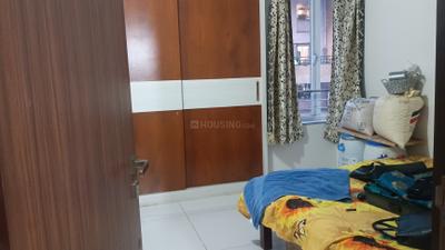 Bedroom Image of 1193 Sq.ft 2 BHK Apartment / Flat for sale in Ama The Turf Building A B, Ghorpadi Pune for Rs. 12500000