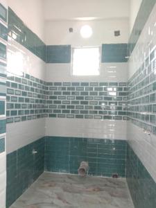 Common Bathroom Image of 1280 Sq.ft 3 BHK Apartment / Flat for sale in South Dum Dum Kolkata for Rs. 6900000