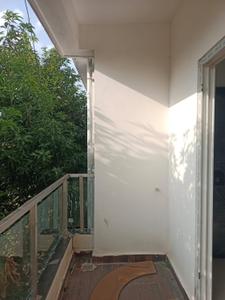 Balcony Image of 1550 Sq.ft 3 BHK Apartment / Flat for sale in Habsiguda Hyderabad for Rs. 13500000