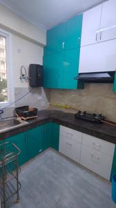 Kitchen Image of 1045 Sq.ft 2 BHK Apartment / Flat for rent in Proview Technocity, Chi V Greater Noida for Rs. 26000